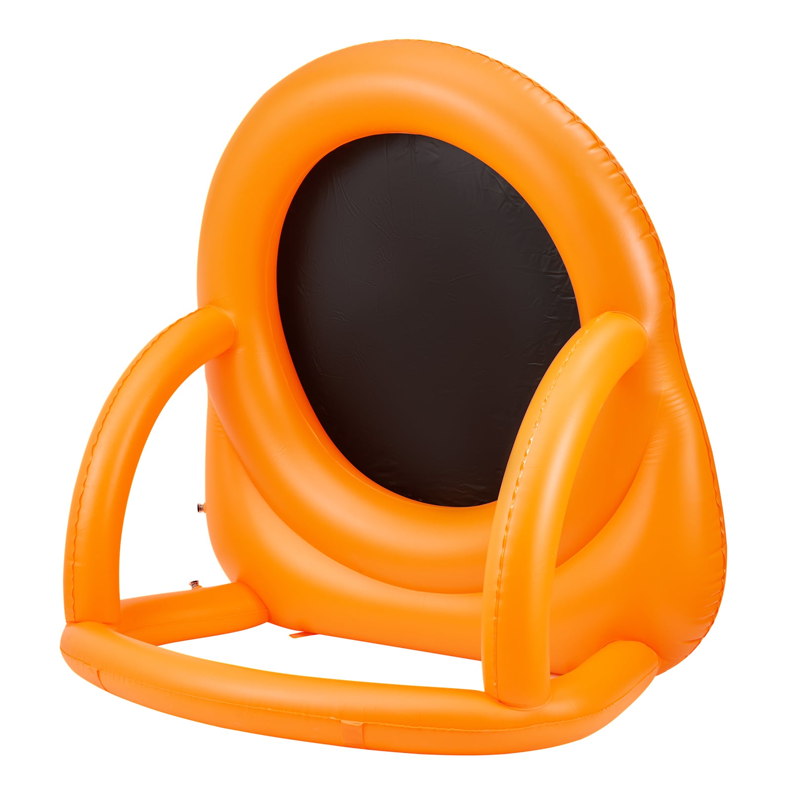 Inflatable Football Dart Board For Kids With Kick Balls And Pump_voghion.com